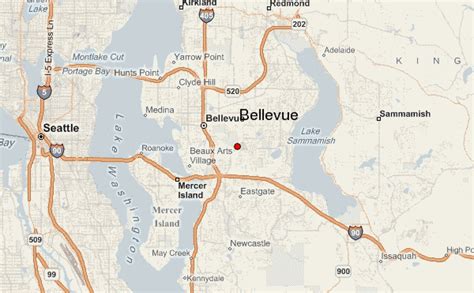Bellevue Location Guide