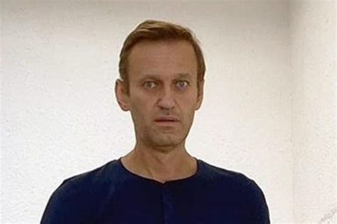 Who Is Alexei Navalny The Kremlin Critic Fallen Ill In A Russian Penal Colony The Washington Post