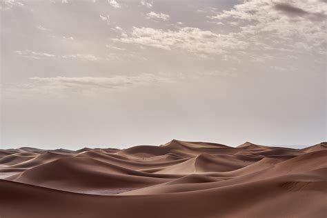 Desert Landscape Morning 4k Hd Nature 4k Wallpapers Images
