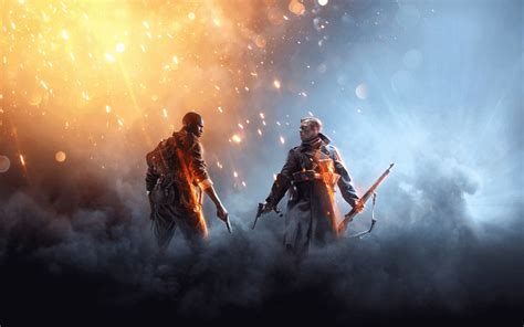 Xbox Game 2016 Battlefield 1 Wallpaper 1680x1050 Resolution