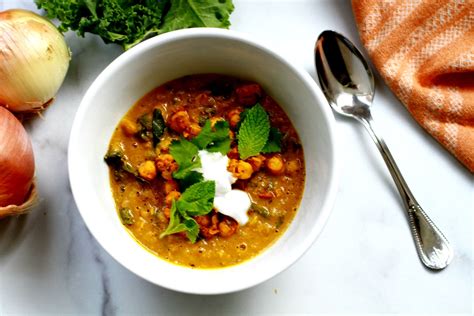 Chickpea Stew With Turmeric And Coconut Aka The Stew Instant Pot