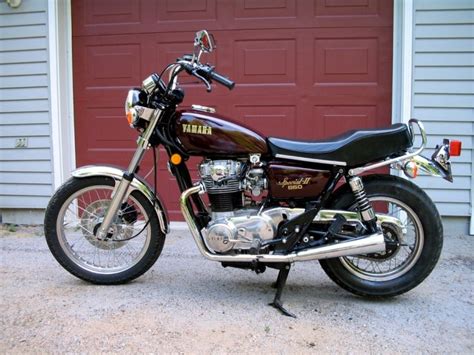 Find Of The Month 1979 Yamaha Xs650 Special Ii Canada Moto Guide