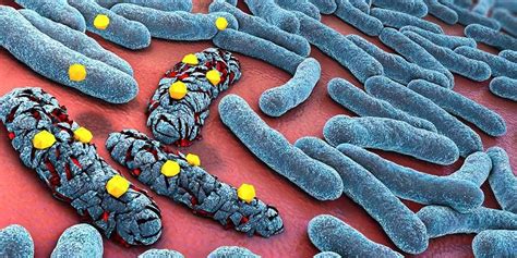 Bagaimana Cara Hidup Bakteri Ciri Ciri Eubacteria Pengertian Habitat