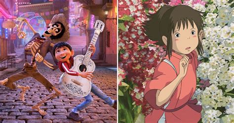 The top animation movies of all time list is calculated by community movie ratings and members' top animation movies list. The 10 Best Animated Movies Of All-Time, According To IMDB