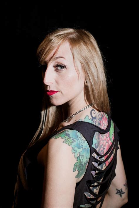 See Ink Girls At The Annual New York City Tattoo Convention