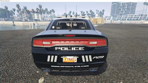 Dodge Charger Albuquerque Police Texture Gta 5 Mods