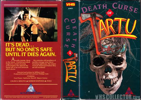 If you happen to have vhs copies of older or more unusual movies that are hard to find now, you might have a winner. If You Own Any Of The 25 Most Valuable VHS Tapes, You Could Make Thousands - Sick Chirpse