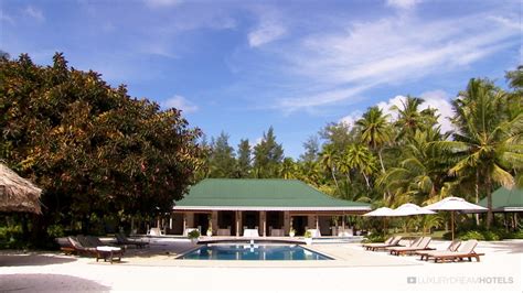 Hôtel De Luxe Desroches Island Resort Desroches Island Seychelles