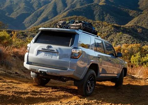 Will The 2021 Toyota 4runner Be Redesigned Warehouse Of Ideas