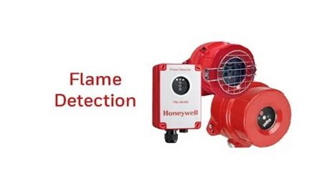 Flame Detector Fsl100 Uvir Flame Detectors Wholesale Supplier From Rajkot