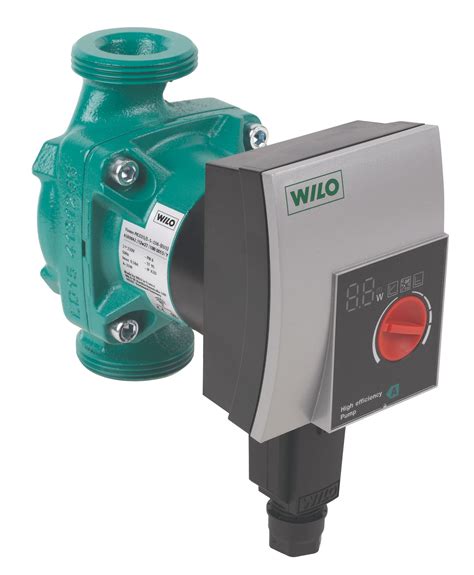 Wilo Central Heating Pump 2 Kg 230v Departments Diy At Bandq