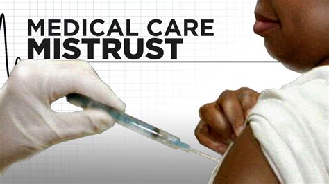 Why So Many Black Americans Mistrust The Health Care System Pix11