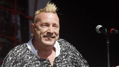 John Lydon El Exlíder De Los Sex Pistols Pierde La Batalla Sobre El
