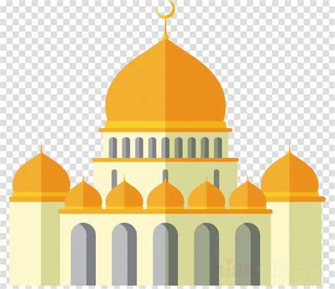 Masjid Clipart Cartoon And Other Clipart Images On Cliparts Pub™
