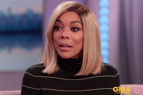 Wendy Williams Diagnosed With Graves Disease