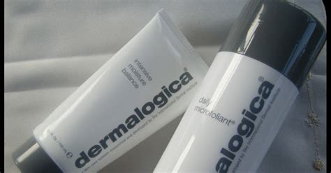 The Retro Suitcase Beauty Review Dermalogica Products