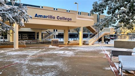 Amarillo College Ac Virtual Meeting Backgrounds