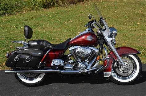2008 Harley Davidson Road King Classic Flhrc For Sale On 2040 Motos