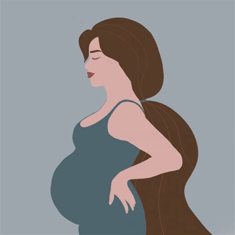 Pregnant Woman For Icon Background Generations Medical Aesthetics