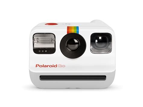 The Polaroid Go Is A Compact Modern Tribute To The Original Polaroid