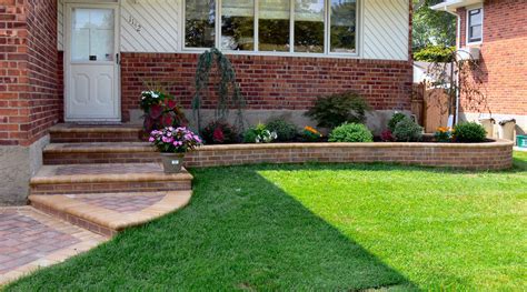 Lanscape Ideas Front Yard Landscaping Design Small Front Yard