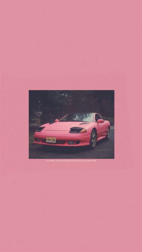 Whats The Car On The Cover Of Pink Season Looks Like Something From