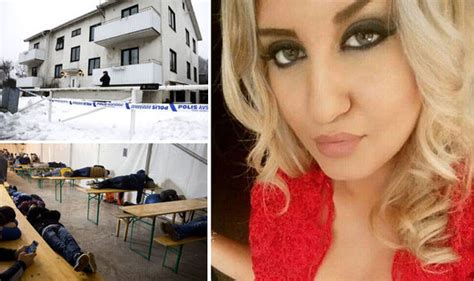 ‘this Country Is No Longer Safe Says Mum Of Swedish Woman Killed By