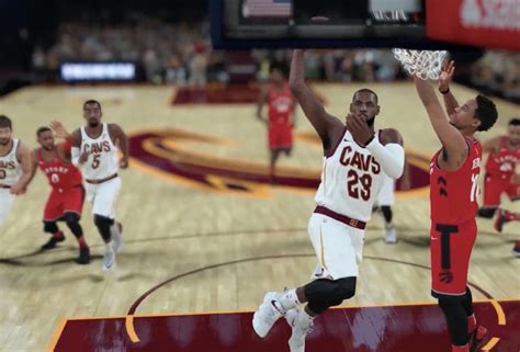 Contará con un mejorado sistema de creación para que hagas sus. NBA 2K18 Gameplay Blog: Details of How the Gameplay is ...