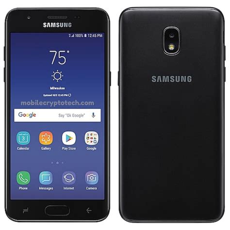 Samsung Galaxy J3 Aura Specs Video Review Price And Buy