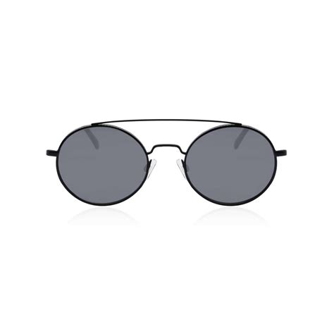 Bexley Black Hammels Sunglasses