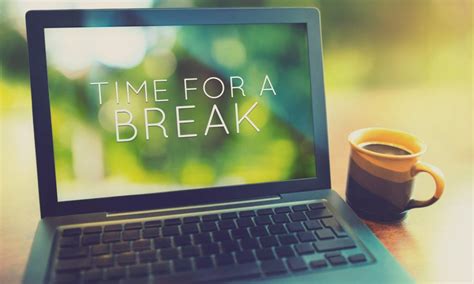 Why Taking Frequent Breaks Is The Key To Productivity