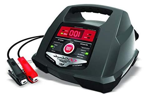 Schumacher Sc1281 2630100a 612v Fully Automatic Battery Charger