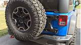 Pictures of Teraflex Jeep Jk Spare Tire Carrier