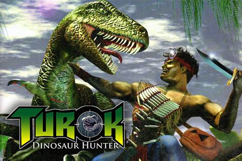 آیا بازی Turok Dinosaur Hunter بازسازی می‌شود؟ زومجی