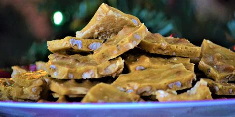 Grandma Myrnas Honey Walnut Brittle Recipe Allrecipes