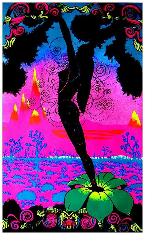 Pin On My Favorite Classic Blacklight Posters