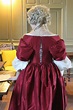 Diary of a Mantua Maker: 1670s Gown