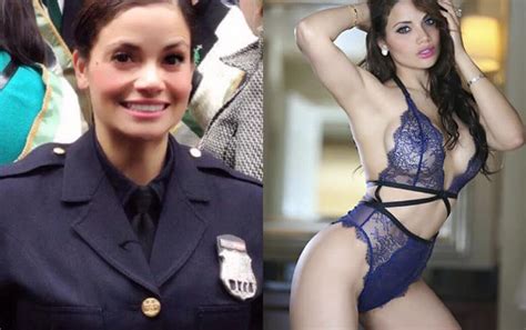Fotos La agente de policía más sexy de Nueva York Cambio16