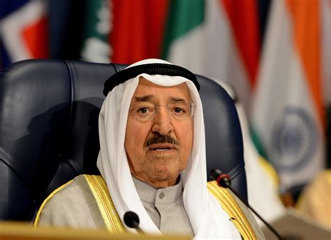 Kuwait Ruler Sheikh Sabah Al Ahmad Al Sabah Dies Aged 91 The Independent