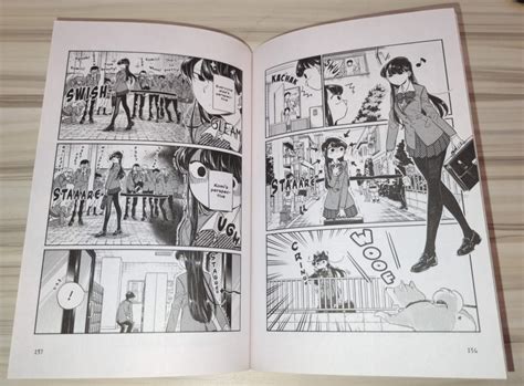 A Personal Perspective On Komi Cant Communicate Volume 1 Rice Digital