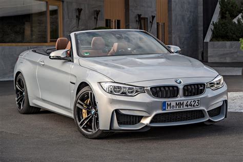 More powerfull than a standard m4. 2017 BMW M4 Convertible: Review, Trims, Specs, Price, New ...