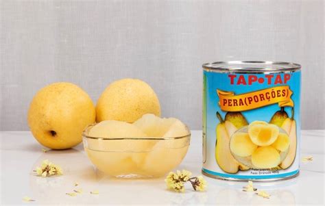 Canned Fruits Fabco