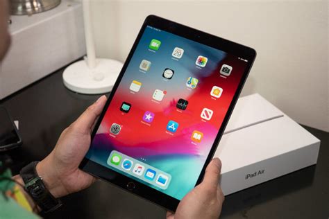 Apples Brand New Ipad Air Is On Sale For Only 368 After Huge 131