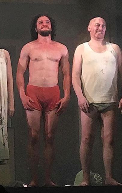 Kit Harington Shirtless In Boxers Naked Male Celebrities