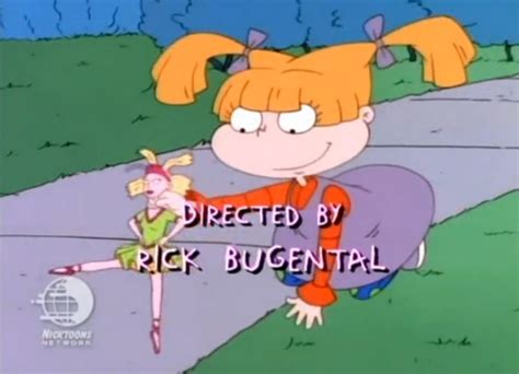 Image Angelicas Ballet 002 Rugrats Wiki Fandom Powered By Wikia