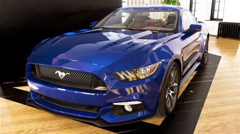 The Crew 2 Ford Mustang Gt Fastback Customization And Tuning Youtube