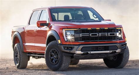 Ford Document Confirms What We Already Knew That The 2022 F 150 Raptor