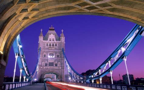 Tower Bridge London Engl Wallpapers Wallpapers Hd