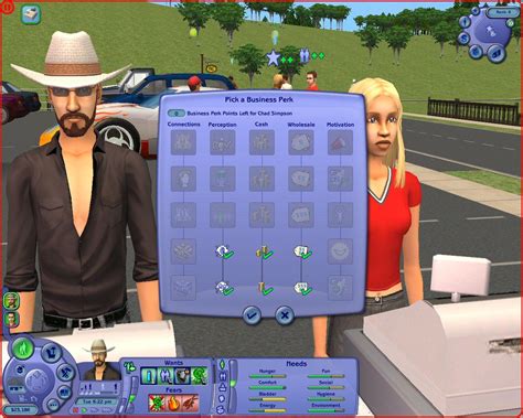 The Sims 2: Open for Business Screenshots for Windows - MobyGames