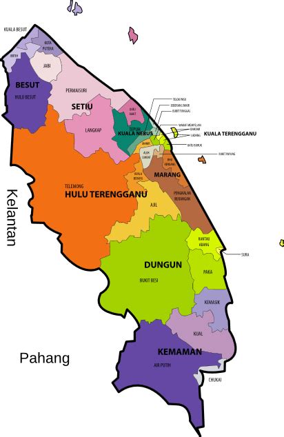 Jabatan Kerja Raya Kuala Terengganu Jkr Daerah